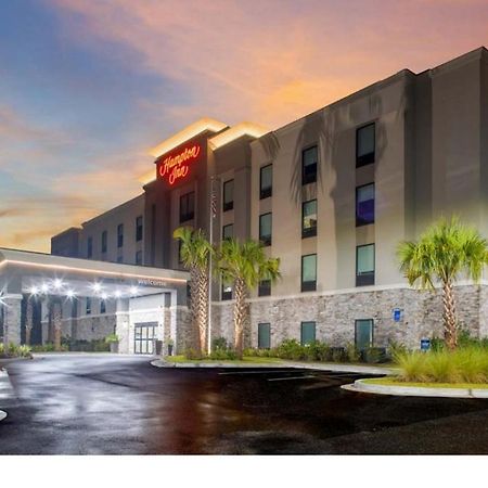 Hampton Inn Hardeeville, Sc Экстерьер фото