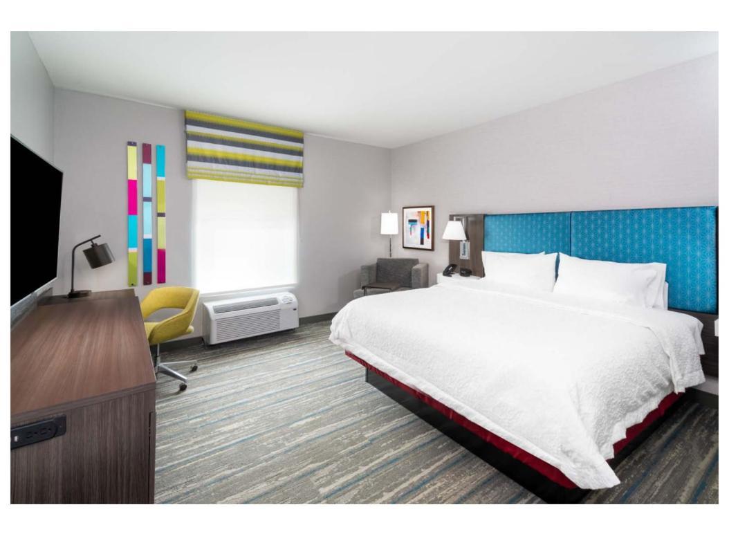 Hampton Inn Hardeeville, Sc Экстерьер фото