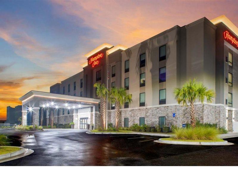 Hampton Inn Hardeeville, Sc Экстерьер фото