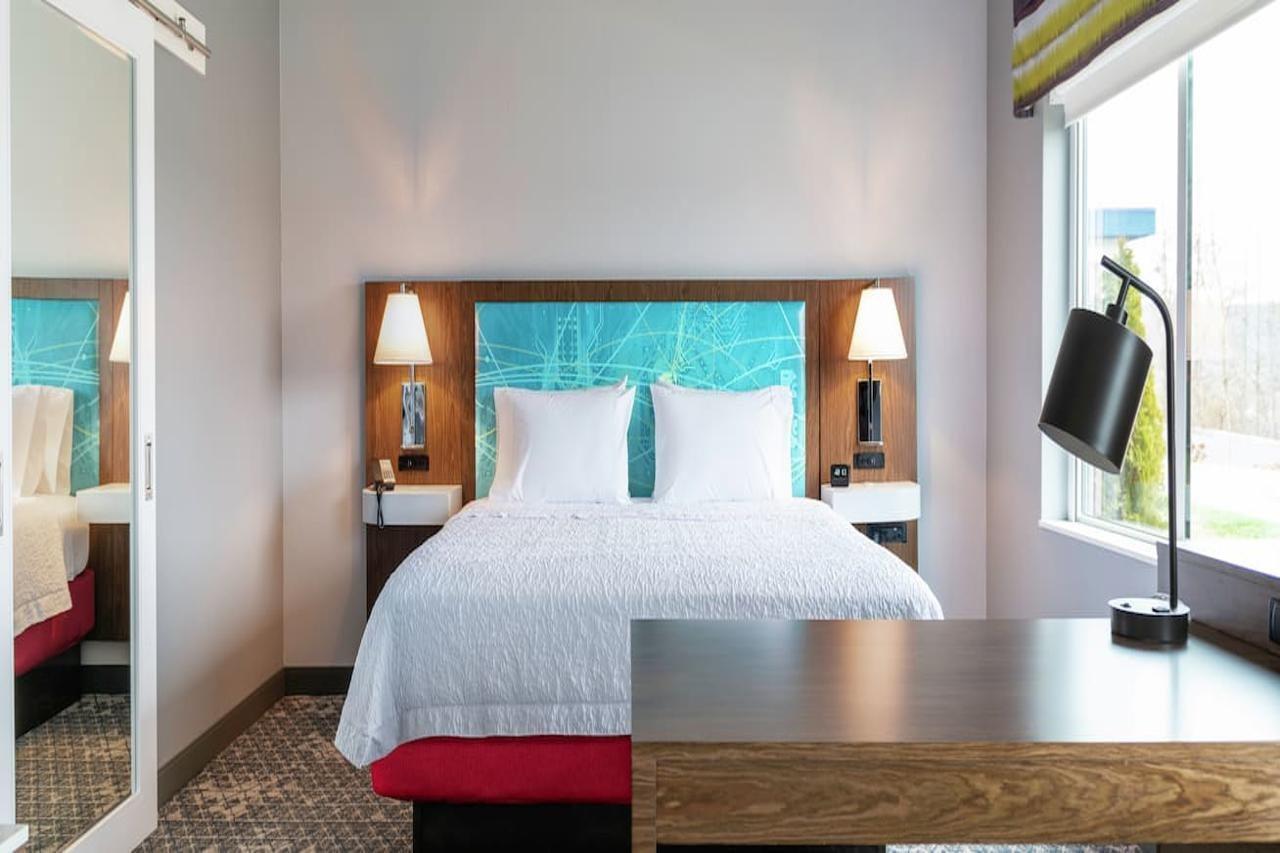 Hampton Inn Hardeeville, Sc Экстерьер фото