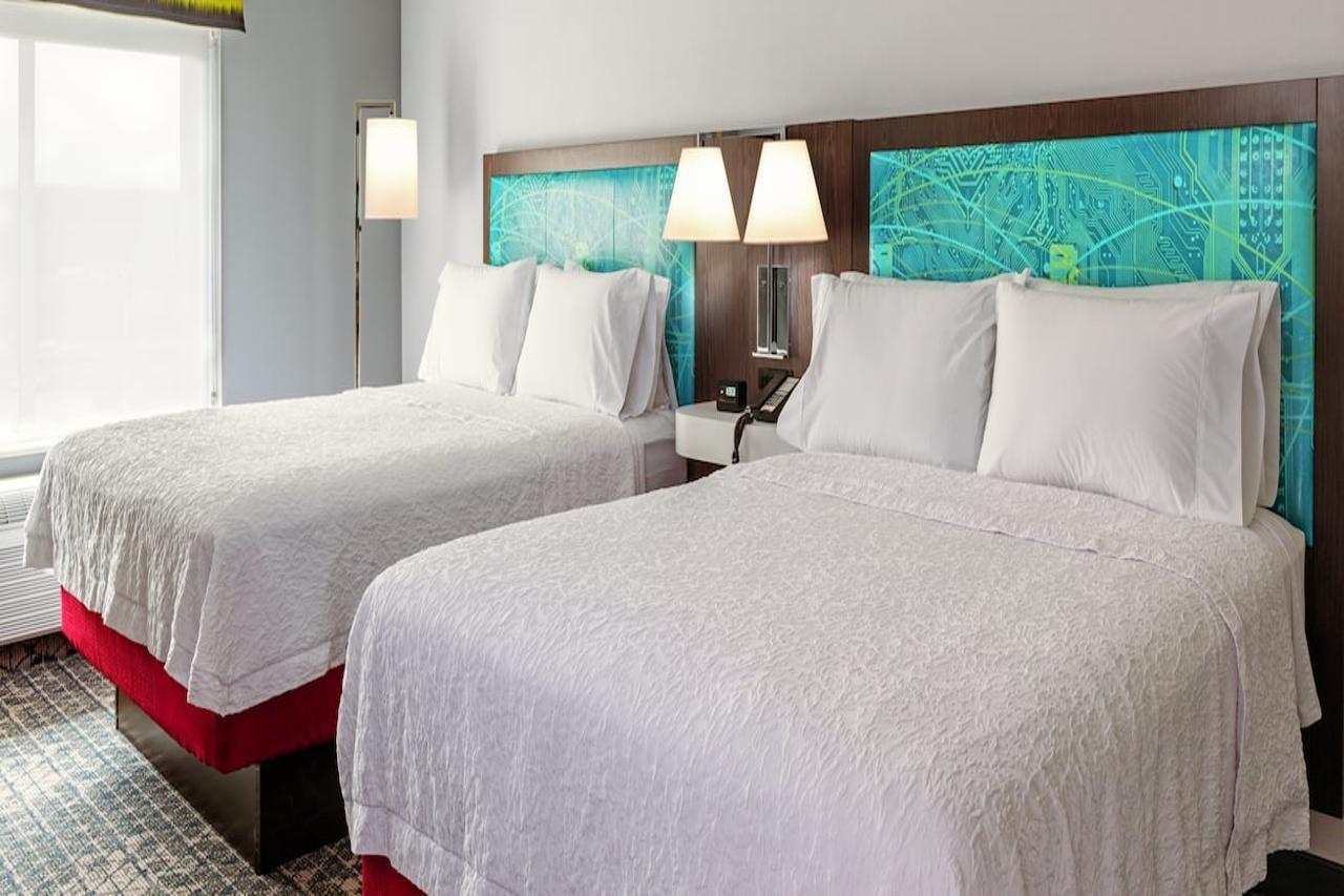 Hampton Inn Hardeeville, Sc Экстерьер фото
