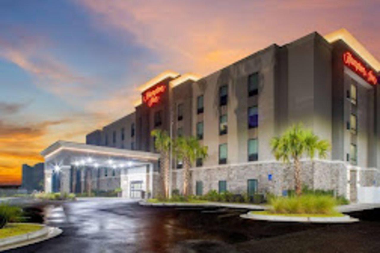 Hampton Inn Hardeeville, Sc Экстерьер фото