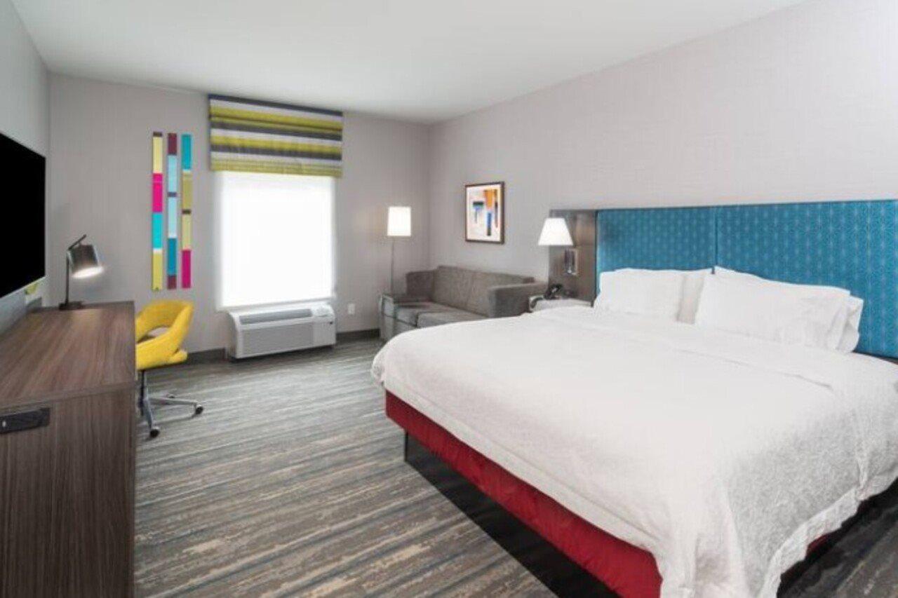 Hampton Inn Hardeeville, Sc Экстерьер фото