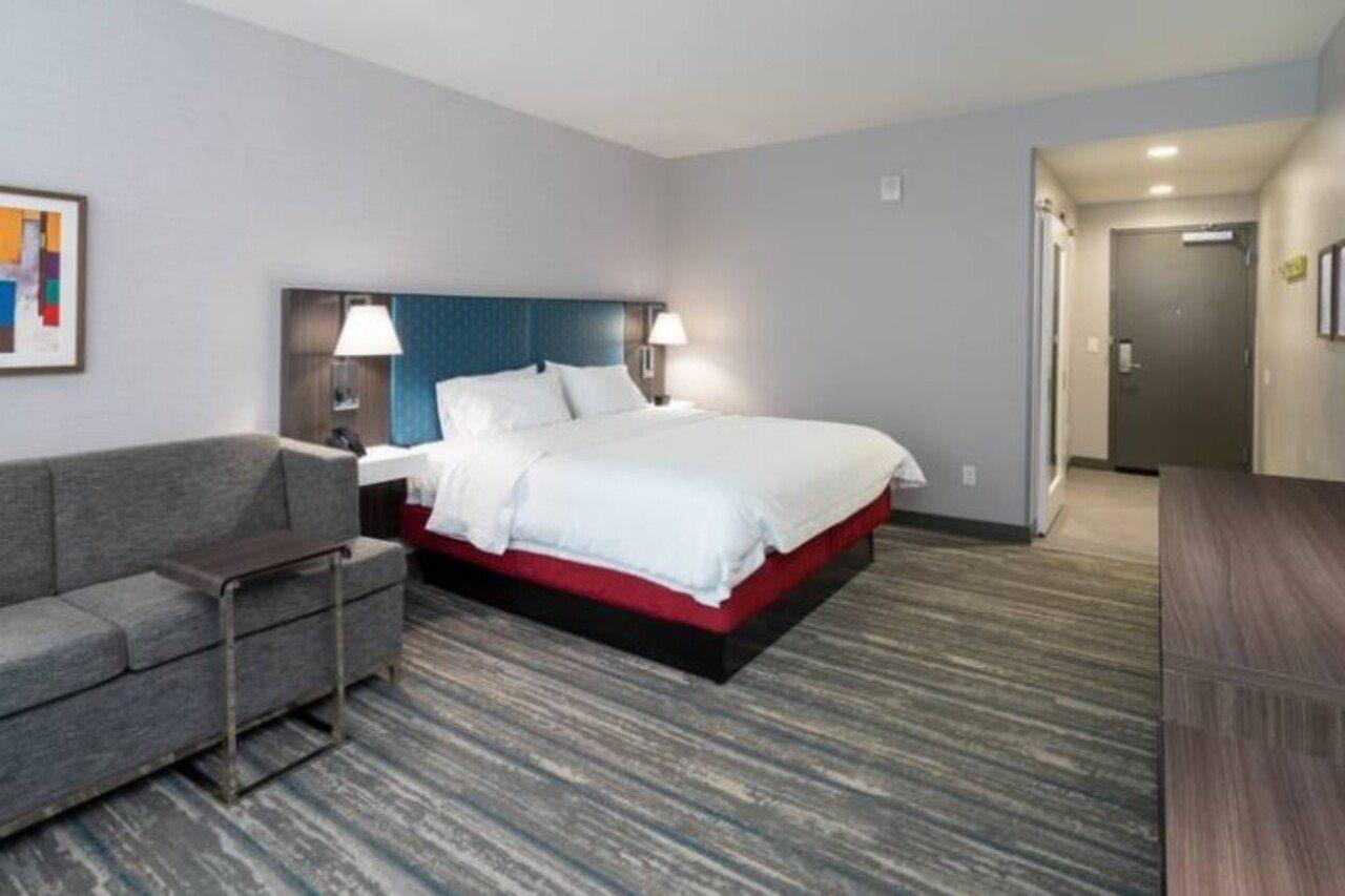 Hampton Inn Hardeeville, Sc Экстерьер фото