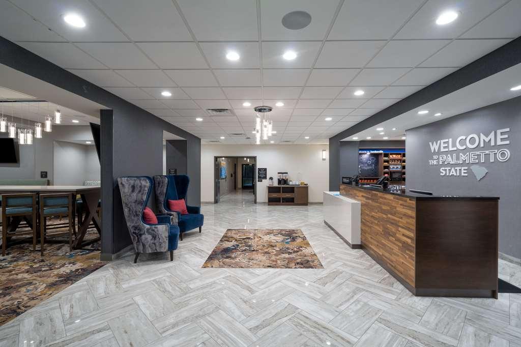 Hampton Inn Hardeeville, Sc Экстерьер фото